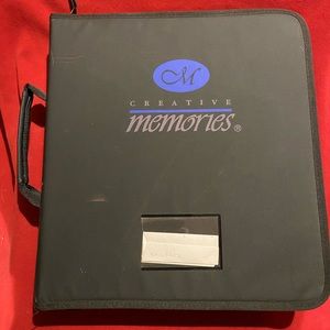 Creative Memories Sticker Folder